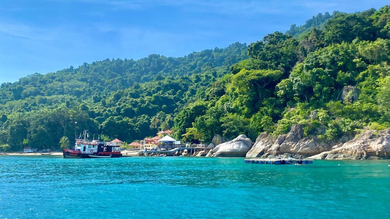 Nazza Homestay Besut With Pool Near Jetty To Perhentian Kampung Raja Buitenkant foto