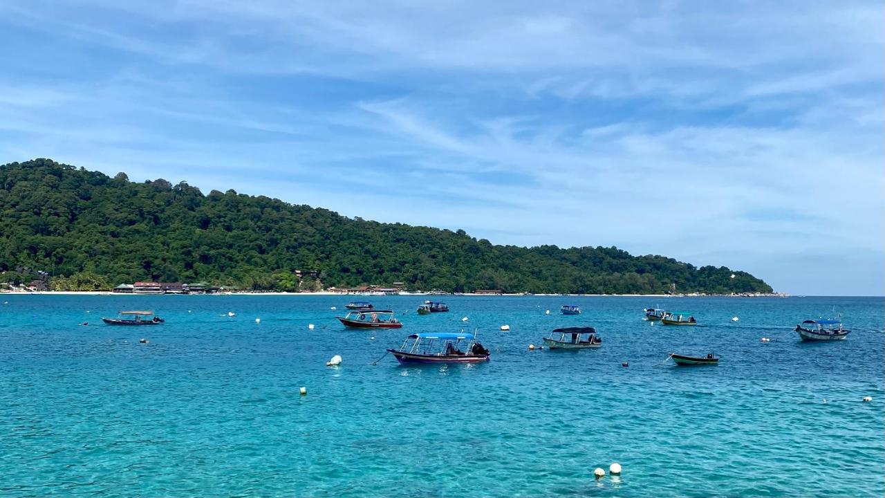 Nazza Homestay Besut With Pool Near Jetty To Perhentian Kampung Raja Buitenkant foto